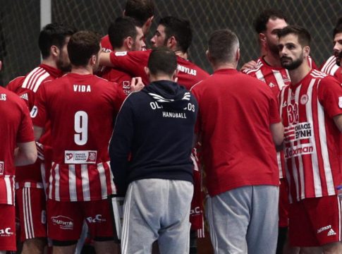 Ολυμπιακός: Με τον ΠΑΟΚ στην Ηλιούπολη
