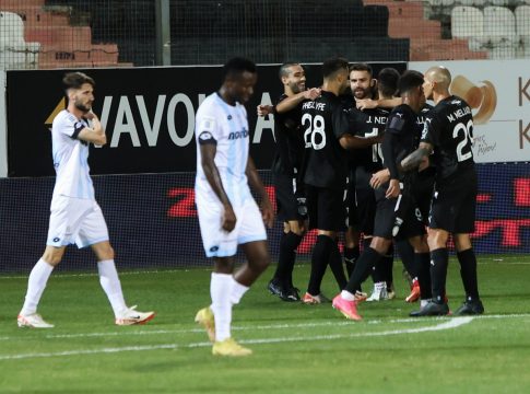 ΟΦΗ – Κηφισιά 3-1: Ο Μπάουμαν έστειλε τους Κρητικούς με το… 1,5 πόδι στους «8»