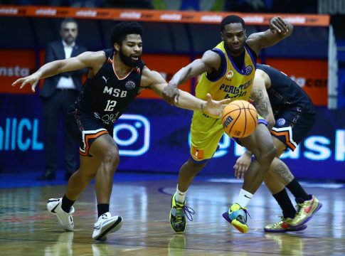 Στα play-in του BCL με μειονέκτημα έδρας το Περιστέρι