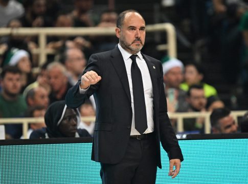 Ματέο: «Η ομάδα έμεινε πιστή στο πλάνο – Πήραμε το ματς από το τρίτο δεκάλεπτο»