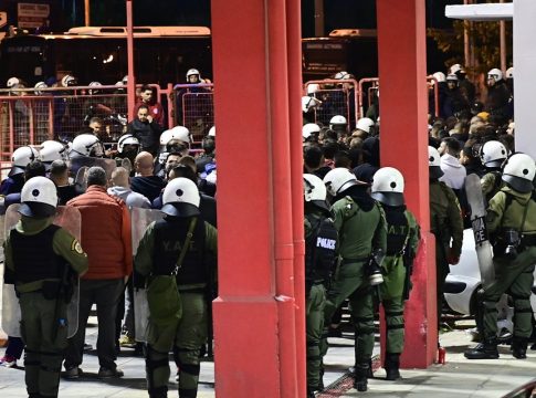 Σφίγγει ο κλοιός για τον δράστη της επίθεσης κατά του αστυνομικού – Ανατριχιαστική μαρτυρία για τον τραυματισμό