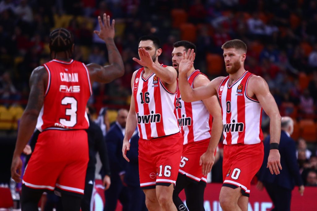 Το μεγάλο «όπλο» (και) του φετινού Ολυμπιακού (pic, vids)