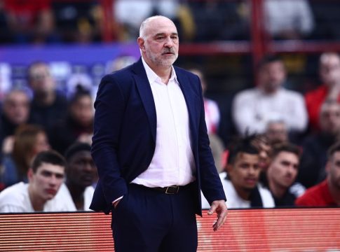 Λάσο: «Σπουδαία ομάδα ο Ολυμπιακός, θα είναι στο Final 4»