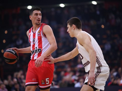 Η βαθμολογία της Euroleague (pic)