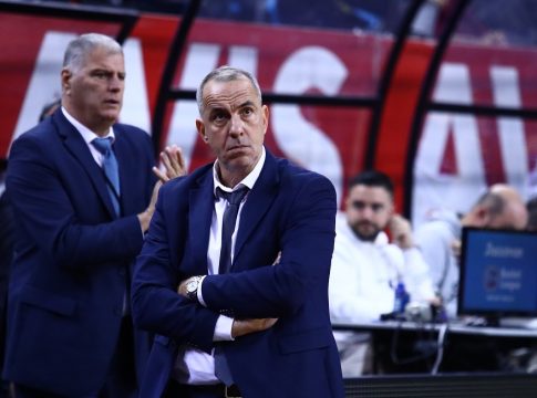 Λιμνιάτης: «Είμαι ενθουσιασμένος αλλά χάσαμε μεγάλη ευκαιρία για βήμα παραμονής»