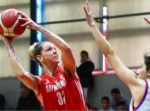 Πρωτές Βούλας – Ολυμπιακός 56-77: Νίκησε τον Πρωτέα και τώρα… TTT Ρίγα