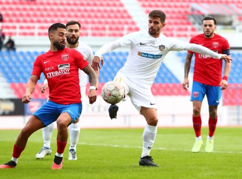 Πανιώνιος – Εθνικός 1-1: Παρέμεινε στο +5 ο «Ιστορικός»