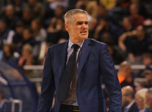 Καστρίτης: «Σημαντική νίκη απέναντι σε μία ποιοτική ομάδα»