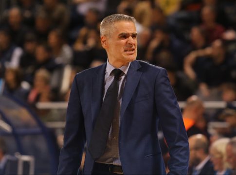 Καστρίτης: «Η άμυνά μας και οι αποφάσεις στην επίθεση θα καθορίσουν το παιχνίδι»
