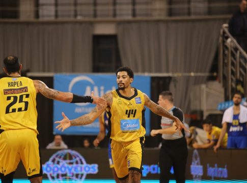 Άρης – Περιστέρι 81-73: Εκπληκτικός Γκάλινατ «καθάρισε» για τους Θεσσαλονικείς