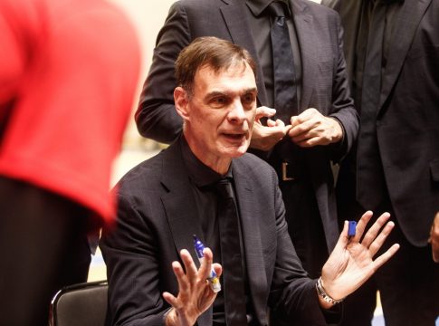 Μπαρτζώκας: «Συγχαρητήρια στην Καρδίτσα για την παρουσία του κόσμου και την ατμόσφαιρα»