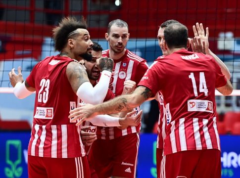Ολυμπιακός – Ζιράτ 1-3: Πάλεψε, αλλά λύγισε