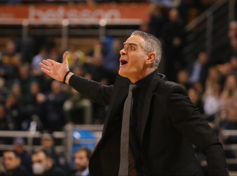 Καστρίτης: «Ήταν μια πολύ σημαντική νίκη, ήταν ένας από τους στόχους μας να συνεχίσουμε τις καλές εμφανίσεις»