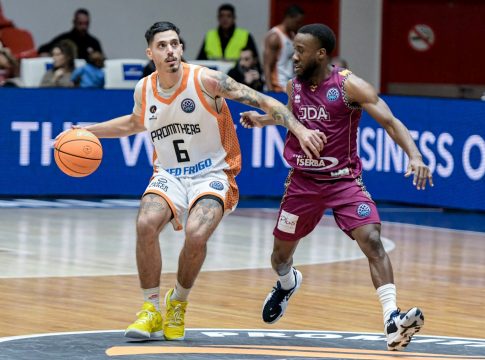 Προμηθέας – Ντιζόν 68-71: «Λύγισε» στην παράταση και πάει στα play-in