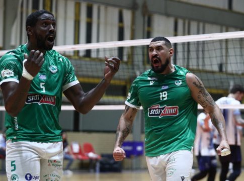 Δύσκολες αποστολές για ΠΑΟΚ και Παναθηναϊκό