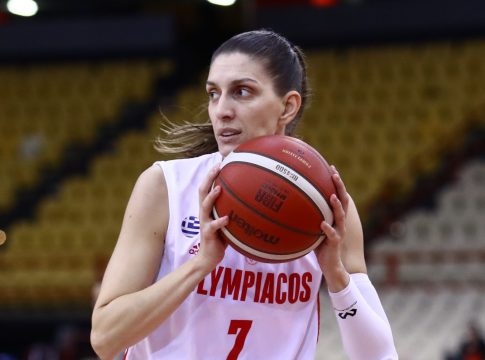 Live streaming: Ολυμπιακός – Ελευθερία Μοσχάτου