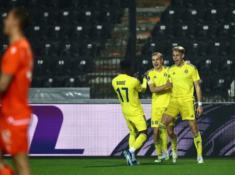 Γκολ για την Ελσίνκι κόντρα στον ΠΑΟΚ και 1-0 με τον Ραντούλοβιτς (vid)