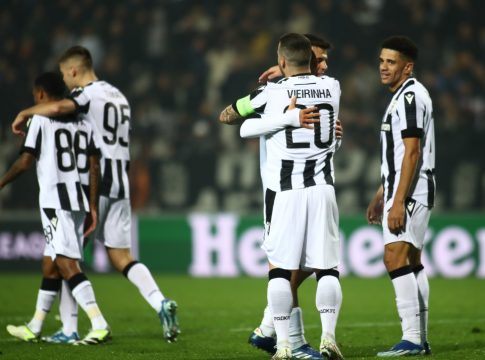 Η Αμπερντίν επικράτησε με 2-0 της Άιντραχτ – Αυτή είναι η τελική βαθμολογία στον όμιλο του ΠΑΟΚ