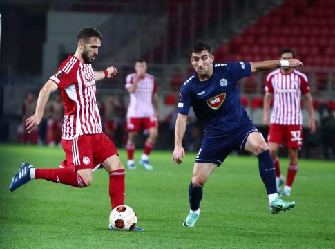 Ο…χαλαρός Φορτούνης με τα 20 γκολ/ασίστ, τα 1/73 και ο Καρβαλιάλ, που κατάλαβε…