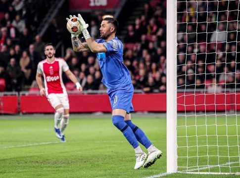 Άγιαξ – ΑΕΚ 3-1: Ο Αθανασιάδης… κρέμασε την Ένωση