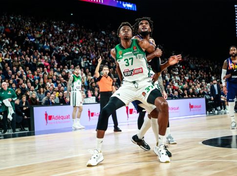 Λεσόρ και… κορυφαίος Αντετοκούνμπο, ξεχωρίζουν στο τοπ-10 της 14ης αγωνιστικής της Euroleague