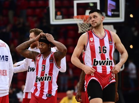 Ξανά μαζί οι «αιώνιοι» – Η βαθμολογία της Euroleague μετά την ήττα του Ολυμπιακού (pic)