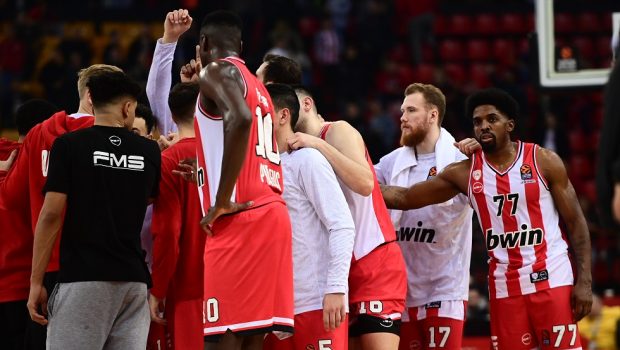 Olympiacos: Without talent, but with a system