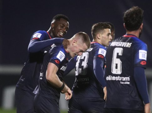 Κηφισιά – ΠΑΣ Γιάννινα 4-2: Θρίαμβος των νεοφώτιστων στο ντέρμπι των ουραγών