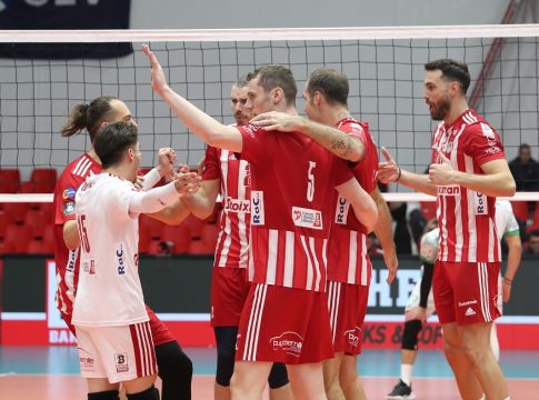 Ροζελάρε – Ολυμπιακός 0-3: Πάτησαν τους Βέλγους και έμειναν «ζωντανοί» για την πρόκριση οι ερυθρόλευκοι