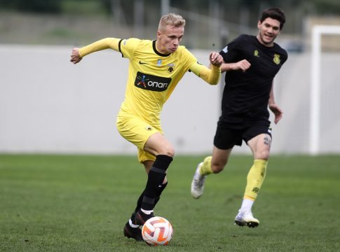 Γκέλα για την Καλλιθέα στην Πάτρα (1-1) – Δεν άλλαξε η κατάσταση στον Βόρειο όμιλο