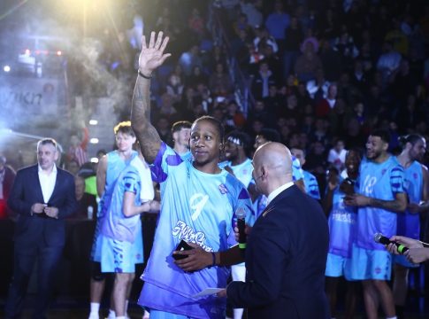 MVP του All Star Game ο Αϊζάια Κάνααν (vid)