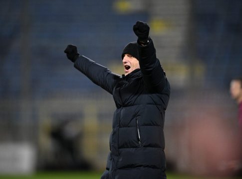 Λουτσέσκου: «Δεν με εκπλήσσει η εικόνα μας, γιατί βλέπω κάθε μέρα τι κάνει η ομάδα»