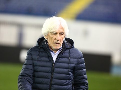 Γιοβάνοβιτς: «Με προβληματίζει που δεχόμαστε εύκολα γκολ»