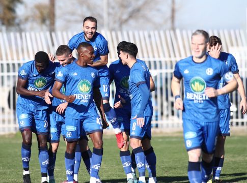 Μυθικός Ηρακλής: Απορρίπτει την ESL και δηλώνει πιστός στην UEFA (pic)