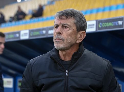 Πετράκης: «Είμαι ικανοποιημένος από τον βαθμό της ισοπαλίας»