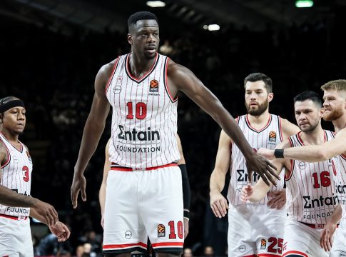 Ολυμπιακός: Ψάχνει αντίδραση στη Γαλλία απέναντι στη Βιλερμπάν