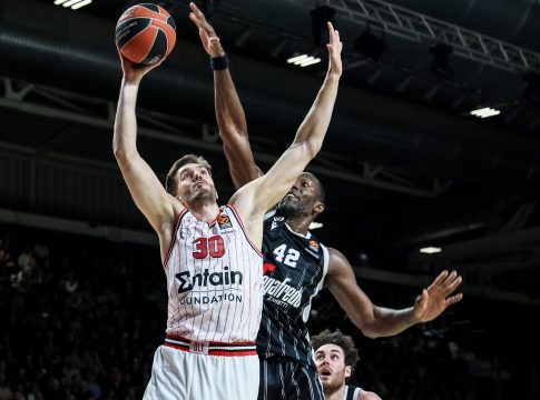 Βίρτους Μπολόνια – Ολυμπιακός 69-67: «Χαρακίρι» στην Μπολόνια – Άξιος της μοίρας του ο Ολυμπιακός