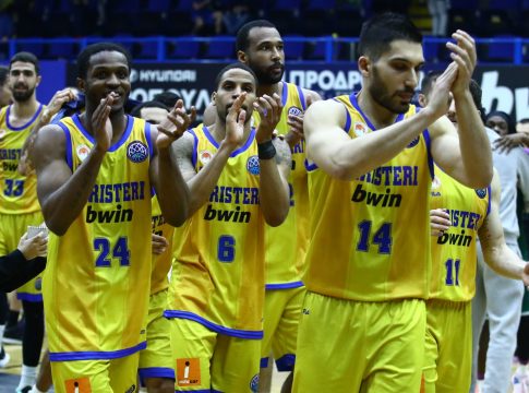 Το Περιστέρι έγινε η 7ης ομάδα της Basket League που έκλεισε θέση στο Final-8 του Κυπέλλου – Πώς θα συμπληρωθεί το παζλ