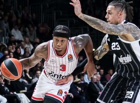 Ολυμπιακός: Αυτοπεποίθηση φέρνουν οι νίκες