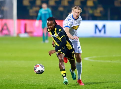 Οντουμπάτζο: «Να διδαχθούμε από αυτό το ματς»