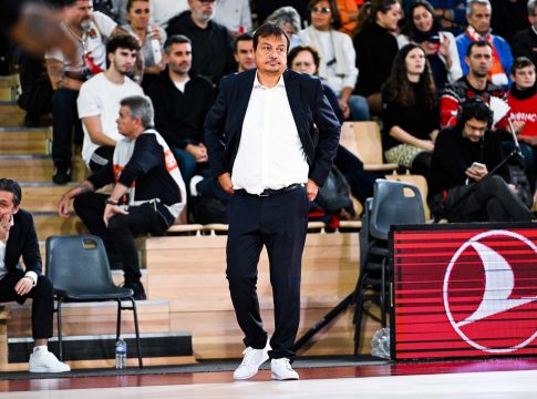 Αταμάν: «Γι’ αυτό ήταν σημαντική η νίκη επί της Μονακό»