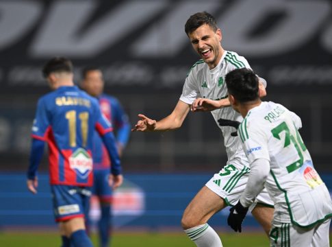 Γερεμέγεφ: «Μπορώ να σκοράρω περισσότερο, εκμεταλλεύτηκα την ευκαιρία που πήρα»