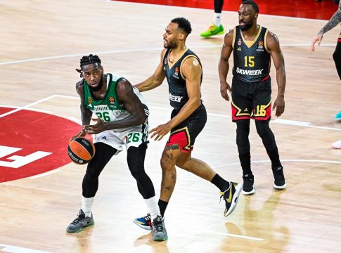 Στην 6η θέση ο Παναθηναϊκός μετά την νίκη στο Μονακό (pic)