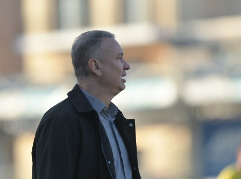 Γρηγορίου: «Χρειάζεται χρόνο και δουλειά»