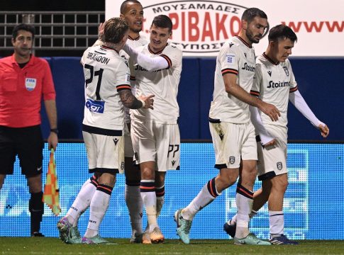 Η βαθμολογία της Superleague μετά τη νίκη του ΠΑΟΚ και τις ισοπαλίες Ολυμπιακού, ΑΕΚ