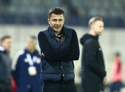 Ίλιτς: «Είναι πάντα δύσκολο κόντρα σε ομάδες όπως ο Ολυμπιακός»