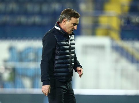 Καρβαλιάλ: «Είμαι πολύ χαρούμενος από την προσπάθεια αλλά όχι από το αποτέλεσμα»