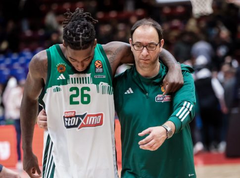 Αγωνία με Λεσορ: Τα νεότερα για τον τραυματισμό του