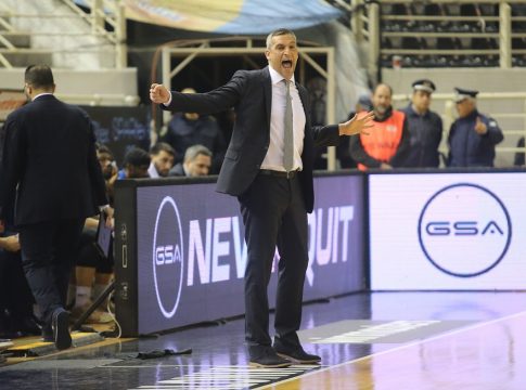 Παπανικολόπουλος: «Ένα ριμπάουντ έκρινε το παιχνίδι»