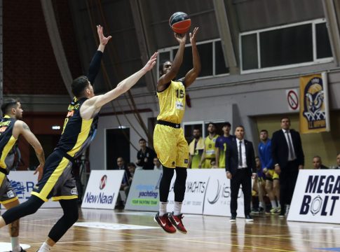 Basket League TOP-10: Το τρίποντο του Θόρντον στην κορυφή (vid)